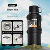 Zhi Shi Outdoor Large Capacity Water Bottle & Thermos