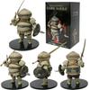 Stokta Anime aksiyon figürü Dark Souls versiyon Q, Solaire Artorias Ornstein Ateş Muhafızı, Anime bebek, çocuk hediyeleri için oyuncak model