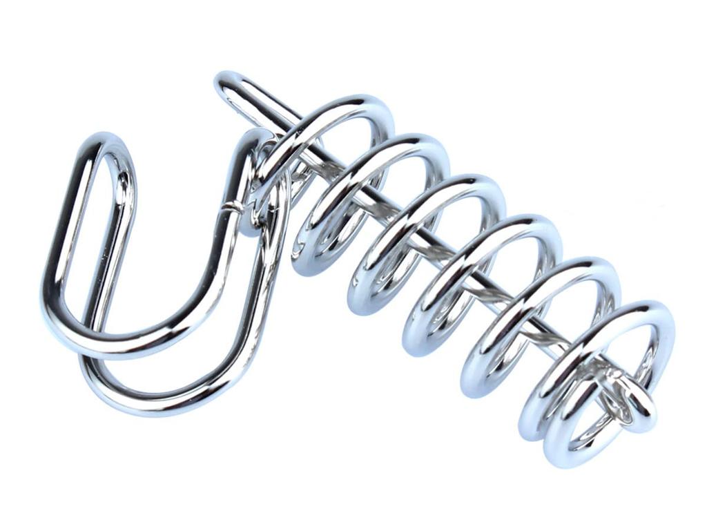 Chonor 30-Piece Brain Teaser and Metal Wire Puzzle Toy Set, Brain & Mind Teaser Puzzle Gift for Adults & Kids, Red Gift Box