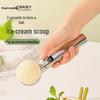 Guangyi Stainless Steel Ice Cream Scoop