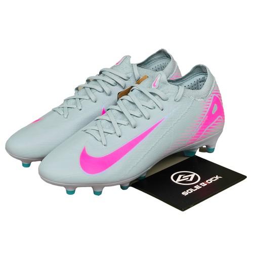 

Nike ZM Vapor 16 Pro AG Blue Pink FQ8684-301 Men s Size EU 44 синий
