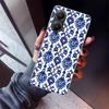 Blue And White Porcelain Phone Case For Xiaomi Poco X7 X6 X5 Pro F7 Ultra Redmi 15C 15 13 13C 12 12C 10 10A 10C 9 9A 9C 9T Shell