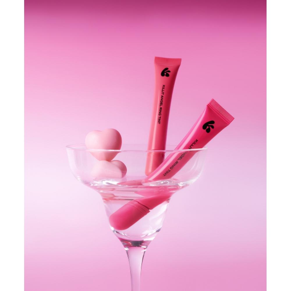 Killit Angeling Tint + Puderpact 2 Set + Gratis Shoppingväska