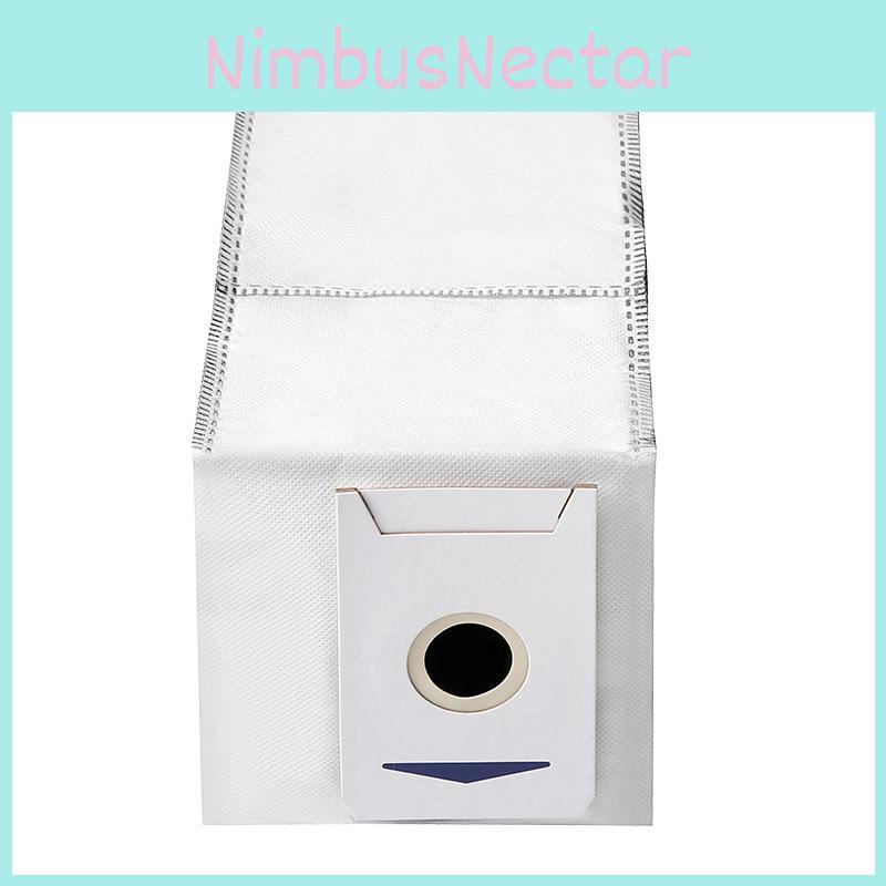 For Ecovacs T30 T30 Pro T30 Max Dust Bags With Activated Carbon For Vacuum Cleaners In Home Environments