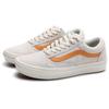 Vans Old Skool White Orange Unisex VN0A3WMA2BH