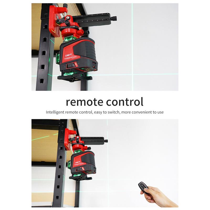 UNI-T LM575LD-e/LM576LD-e Laser Floor Leveling Tool Line Level