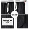 CHOCOOLATEit Men's Tie-Dye Patchwork Casual Cargo Pants