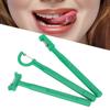 3pcs Tongue Tip Exercise Set Different Shapes Improve Flexibility Oral Muscle Strength Tongue Training Tools