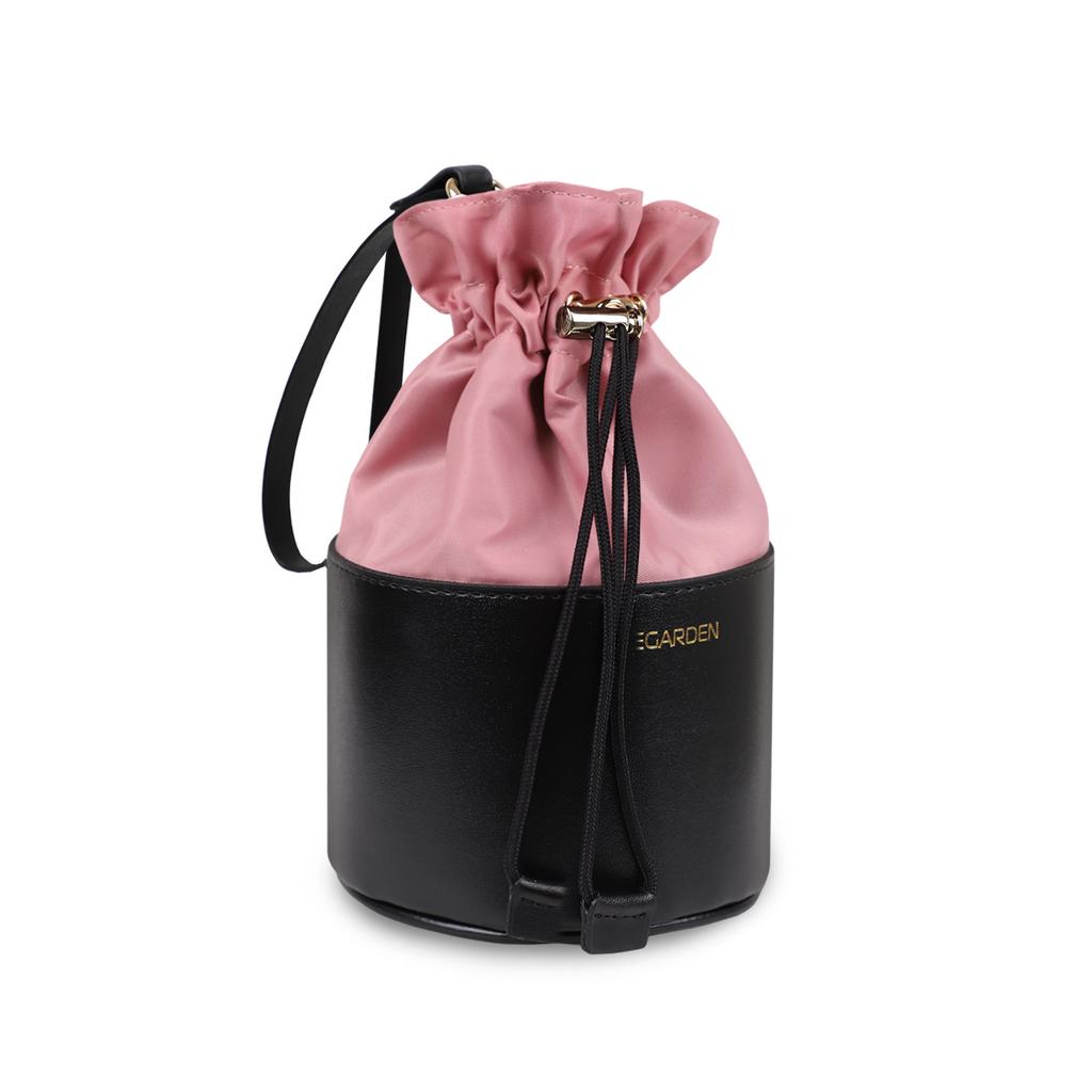 Egarden Bucket Pouch Fade Rose