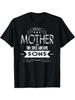 Mom and Sons Graphic Tee TShirt Mom 2 Sons Unbreakable Family Bond TShirt Black Shirt Mothers Day Birthday Gift for Moms