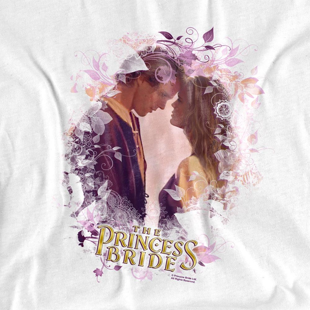 The Princess Bride Unisex Adult Young Love Long-Sleeved T-Shirt