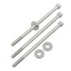 LS1 Stainless Steel Intake Manifold Bolt Kit for LSX, LS2, LS3, LS6