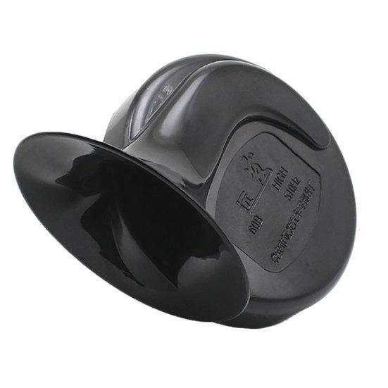 Universal Motorrad Motorrad Roller 12V Elektrische Schneckenhorn Super Laute Sirene