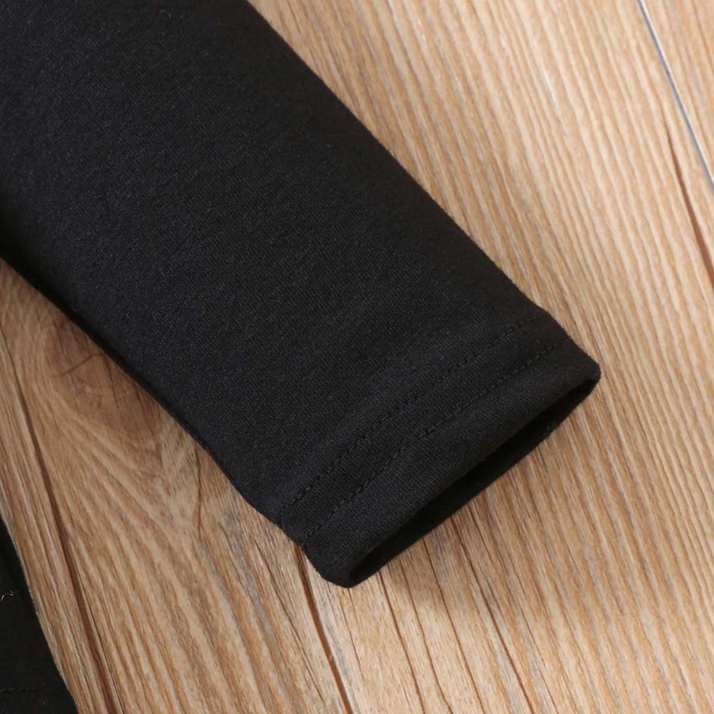 Kids Baby Fashion Minimalist Outfit