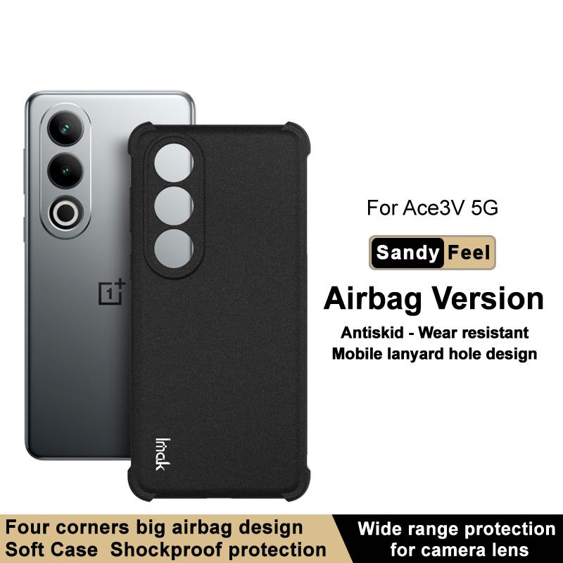 Black Soft TPU