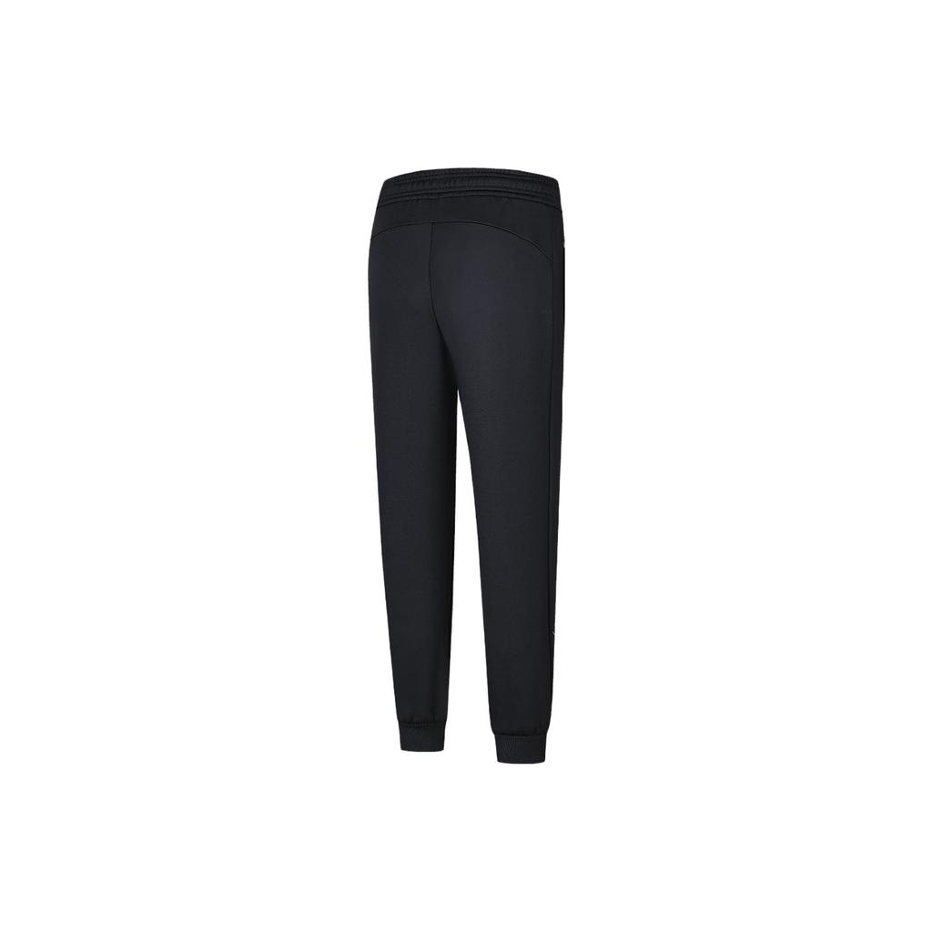 New FILA Knitted Sports Pants Women's A11W341608F-BK