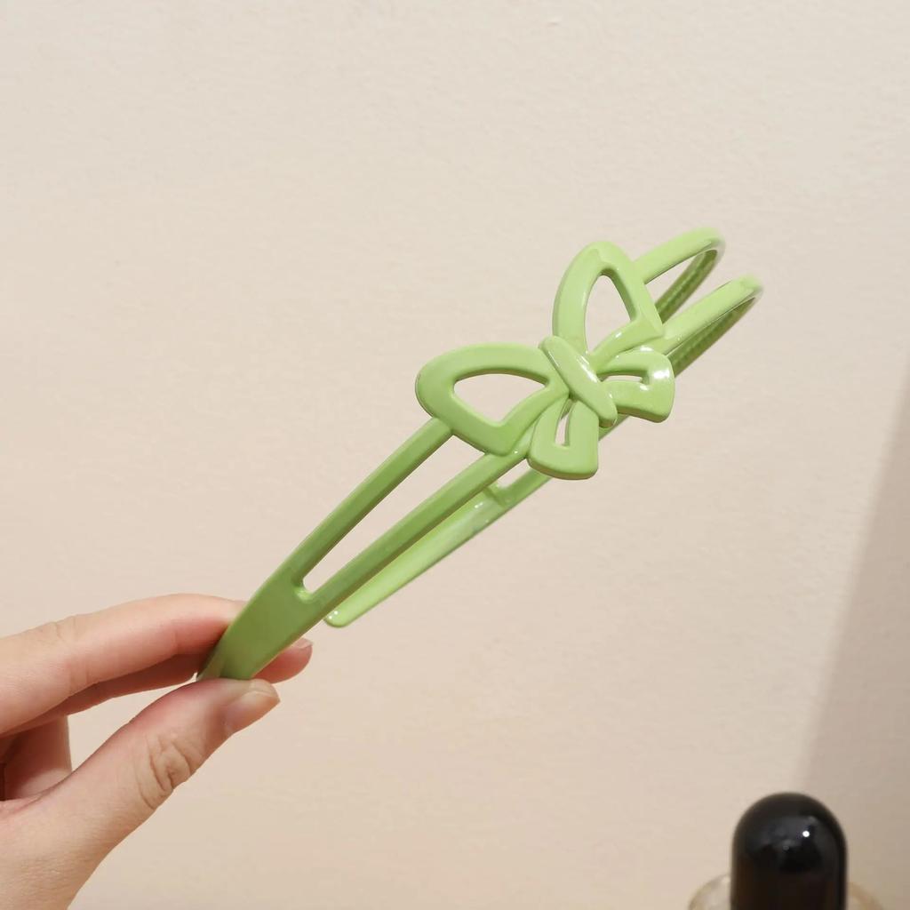Flower Butterfly Decor Headband Non Slip Hair Accessory for Women Girls Kids Butterfly Design Hair Hoop Kids Headwear