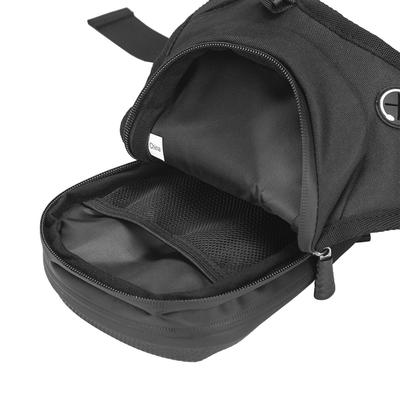 Leg Bag Adjustable Pocket With Removable Strap Shoulder Thigh Bags With Zipper For Cycling Hiking Travel Outdoor Bike Climbing