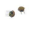 Toroidal Common Mode Inductor T6*3*2, 0.3 Inductance, 6 Parallel Winding Turns, 100uH, 1.7A Magnetic Ring Coil