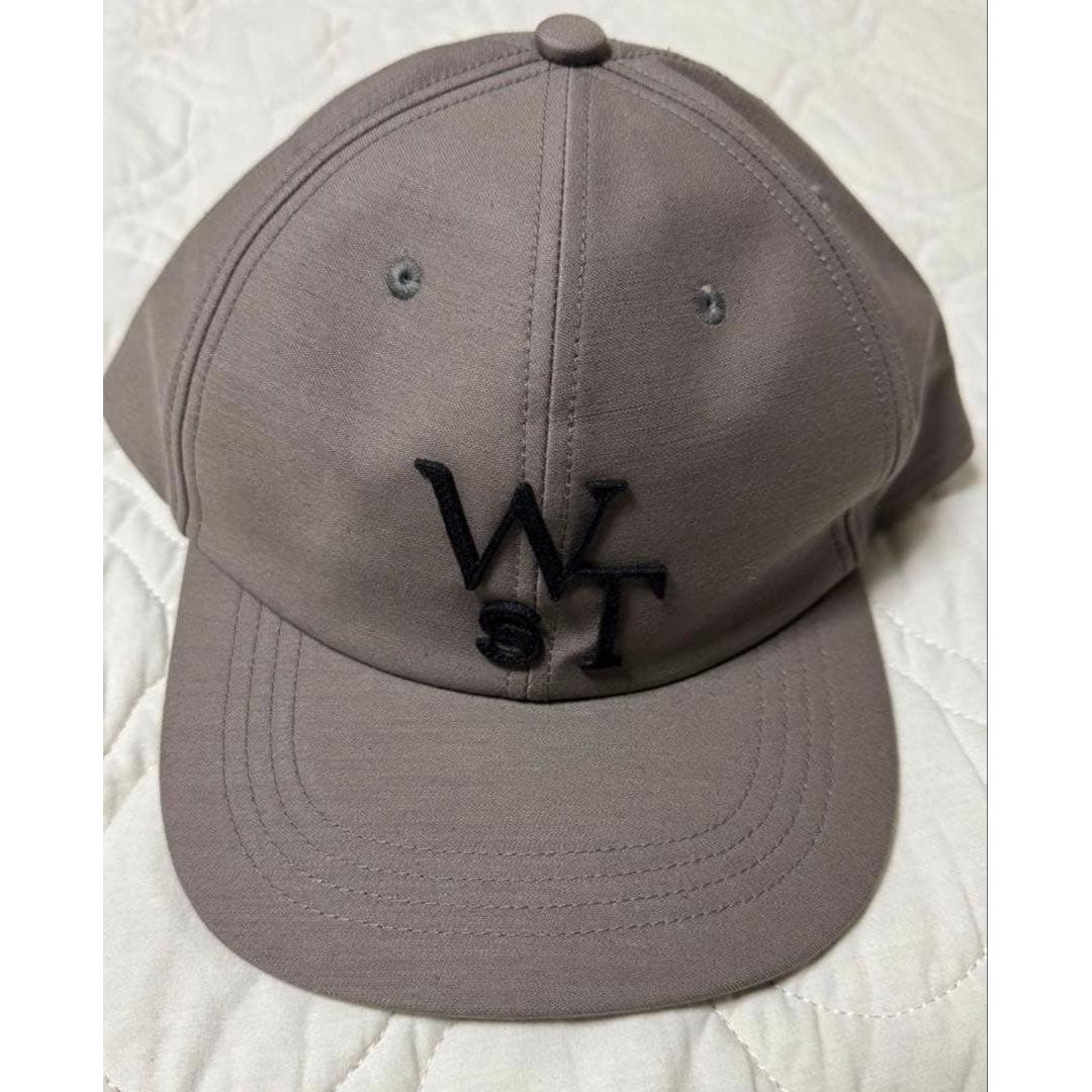 Used Lowest price! New and unused 25ss wtaps x sacai collaboration cap