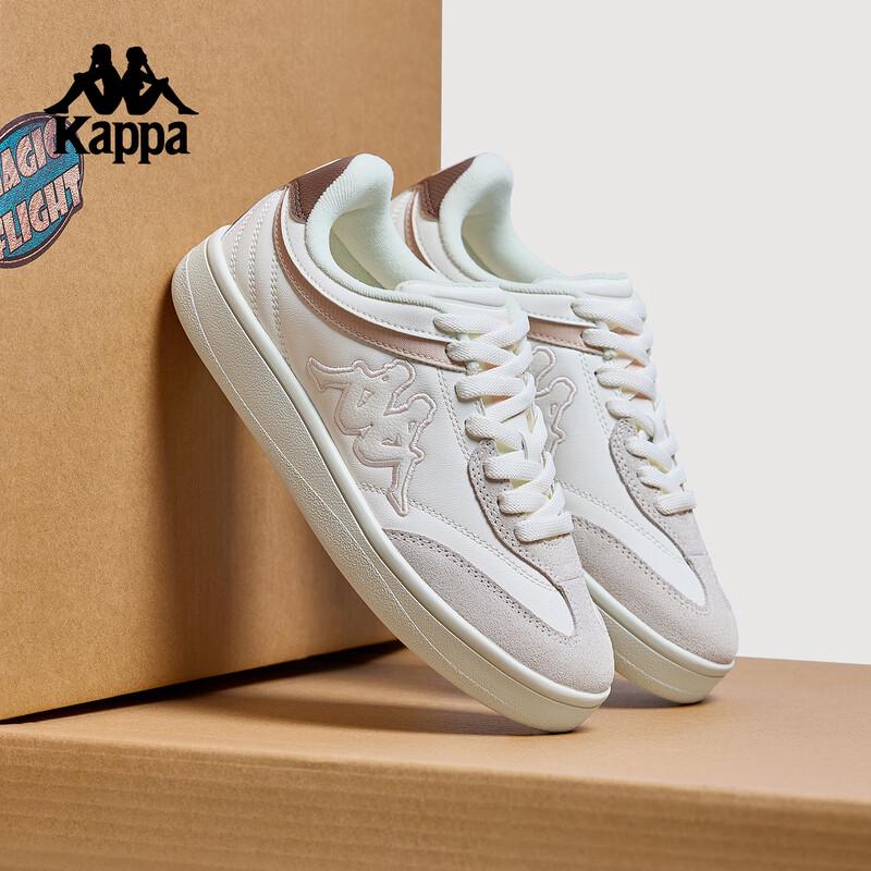 Kappa Women's Retro Fleece-Lined Trainer Shoes