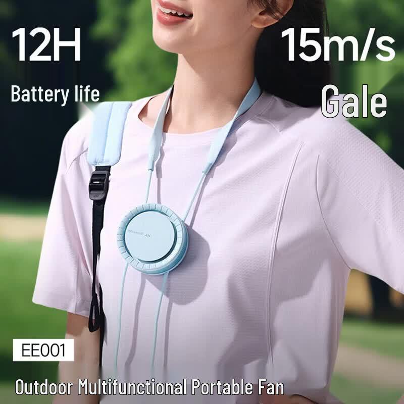 Jiaoxia EE001 Portable Neck Fan
