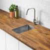 55cm Vinyl Waterproof Wood Grain 3D Stickers for Wardrobe Cupboard Table Closet Furniture PVC Self Adhesive Wallpaper Home Decor