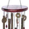 Metal Wind Chime Hanging Ornament Supply Accessory Garden Outdoor/indoor