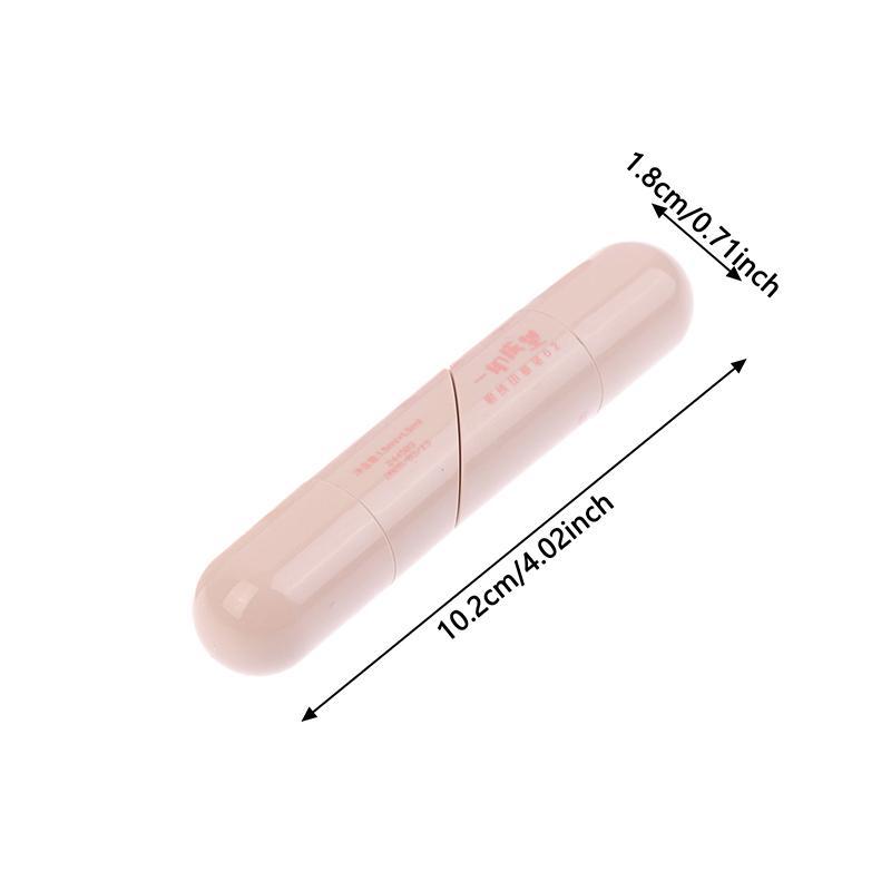 Eyeliner Stamp Integrated Eyeliner Stamp Precise Outline Signet Long-Lasting Eyeliner Liquid Pen Makeup Cosmetics