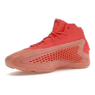 AE 1 Georgia Red Clay Herren Sneakers Rosa Coral Core-Schwarz IF1863