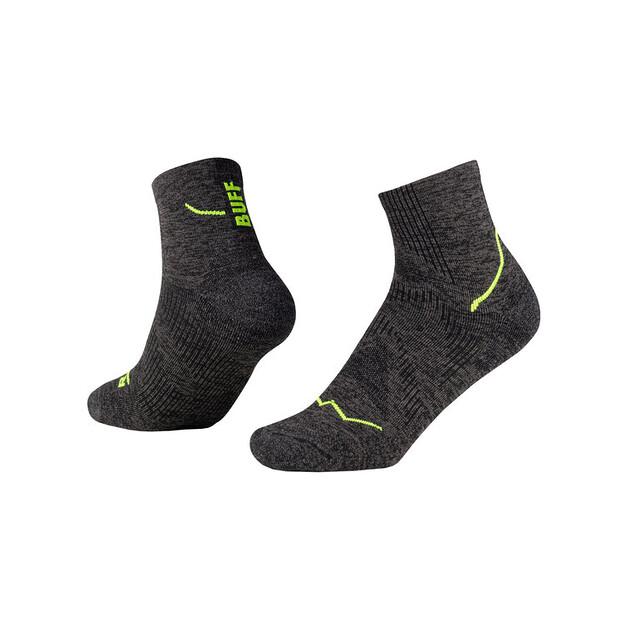 Носки короткие Buff DryFlx Quarter Socks EU 36_38