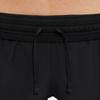 Nike Sports Shorts Women's Black Moderate Knitted Shorts CZ9316-010