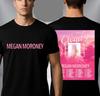 Megan Moroney The Cloud 9 Tour 2026 Zeitplan Tourdaten Unisex T-Shirt