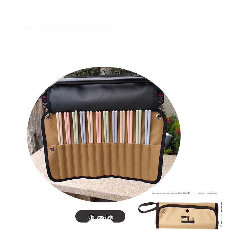 NuFeng Outdoor Camping Tableware Set