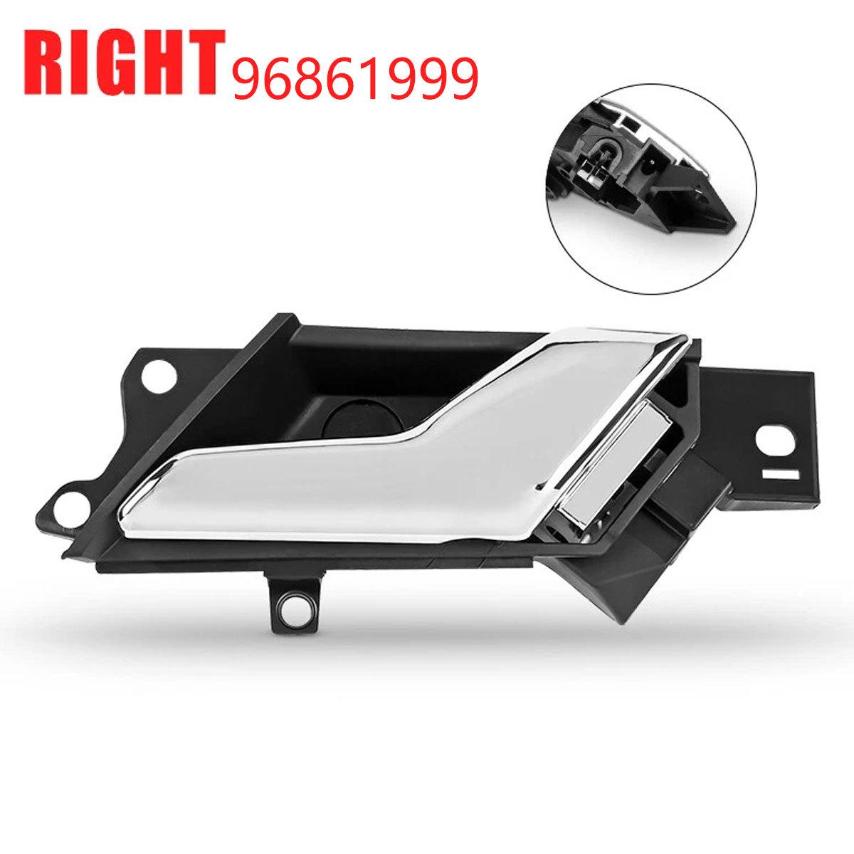 Electroplated Interior Door Handle 96861999 for Chevrolet 96861998