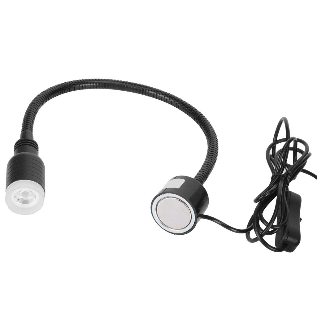 LED Machine Tool Light 5W Work Lamp with Magnetic Base for Maintenance