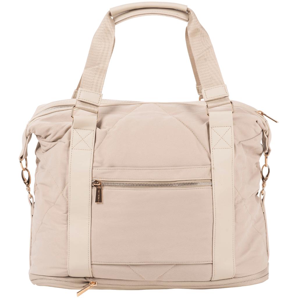 Kiskadee Beige Bag