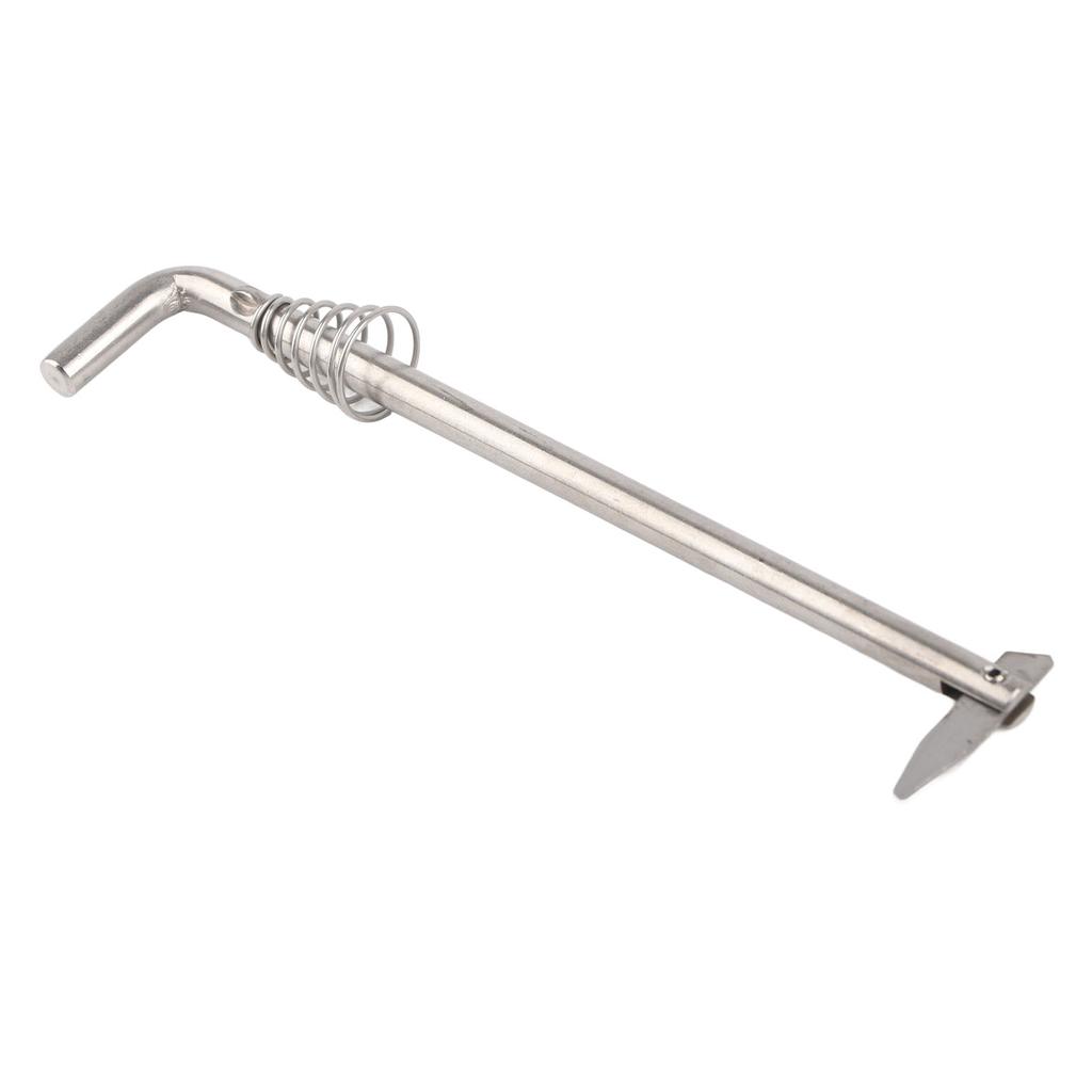 Tilt Thrust Rod with Spring 350‑62121‑2 Replacement for Tohatsu 9.8‑18HP Outboard Motor