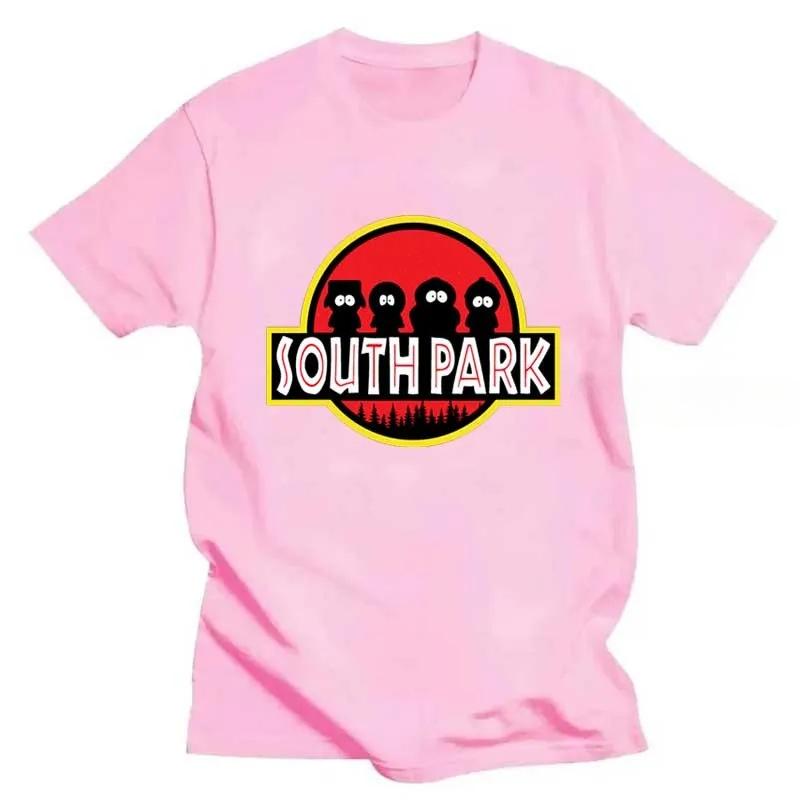 South Park T-Shirt Summer Tops Anime Clothes Funny Costumes Mens Graphic T-shirts Anime Casual and Fashionable Everyday Outfits