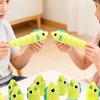 1 Set Parent-Child Educational Puzzle Toy For Children Fishing Master Extendable Fishing Table For Battle Mini-Games