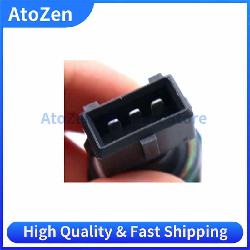 A1408300072 A6395420818 499000-7340 Air Conditioning Pressure Sensor for Mercedes A160 C230 C240 E200 E240 R129 W140 R170 W202