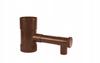 Rainwater Catcher 90mm, Bronze