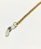 Segseuto [Surgical Steel][Eyeglass Chain] W-Type 002 E.L Gold