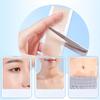 1 Roll Silicone Scar Sheets ,Silicone Scar Sheets ,Self-Adhesive Scar Cover Tape Skin Care Waterproof And Breathable
