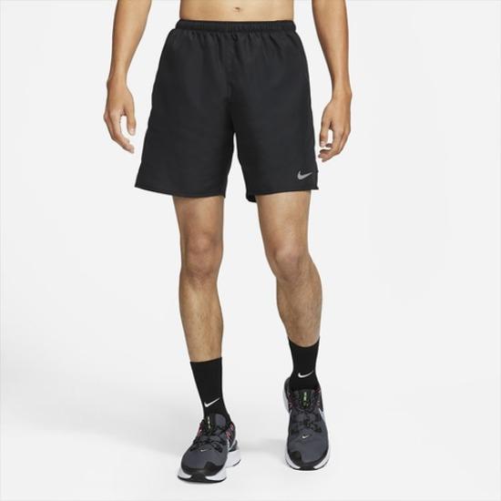 Nike Dri Fit Casual Shorts Men's Black CZ9069-010