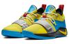 Nike PG 2.5 Opti Yellow Blue Hero GS BQ9457-740