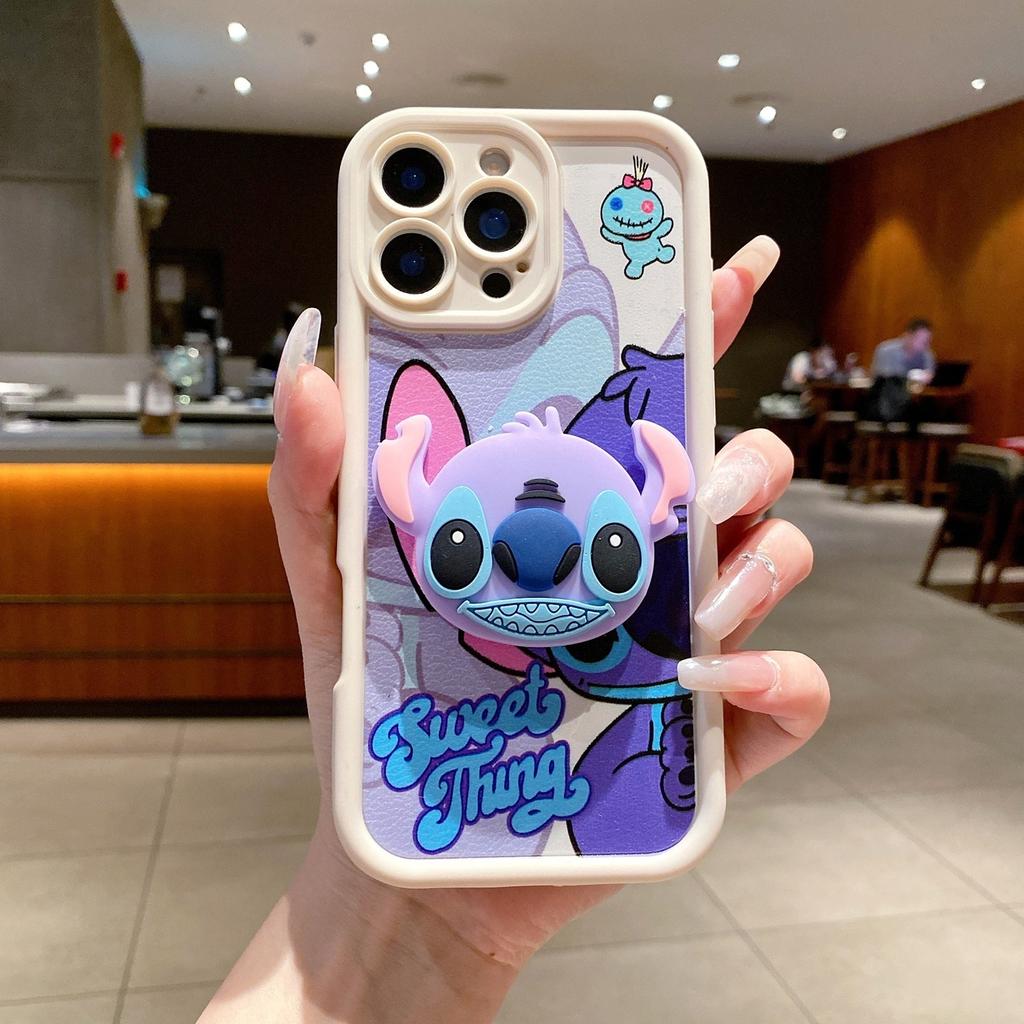 New product applicable Realme Note80 cartoon mobile phone case C100i painted cute C85Pro bracket case
