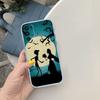 HK15 C-Corpses Cartoon B-Brides Case for Motorola G10 G20 G30 G31 G32 G34 G35 G41 G42 G50 G51 G52 G55 G60 G60S G62 G71 G72 G75