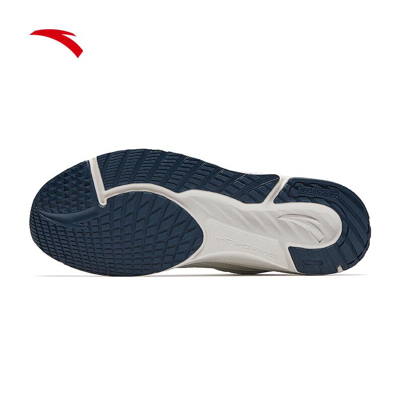 ANTA AT681 Asphalt Overlord Women's Retro Running & Casual Shoes
