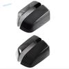 For Ford Ranger  2024 Auto Door Handle Bowl / Rearview Mirror Cap Shell Decor Cover Trim Black / Carbon Exterior Accessories